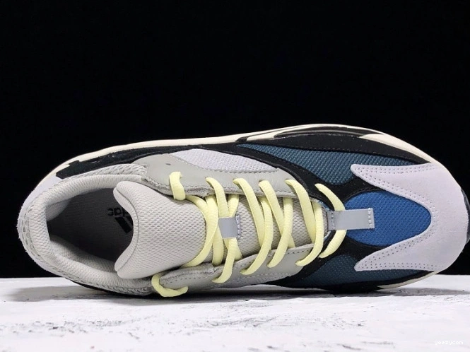 Adidas Runner Wave 700 B75571 Yeezy Boost 1112